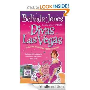 Divas Las Vegas Belinda Jones  Kindle Store