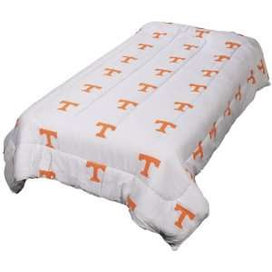 Tennessee   Comforter   White Design   SEC Conference:  