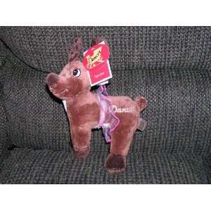    Rudolph the Red Nosed Reindeer Dancer Plush Toy Toys & Games