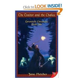   the Chalice (Lyremouth Chronicles) [Paperback] Jane Fletcher Books