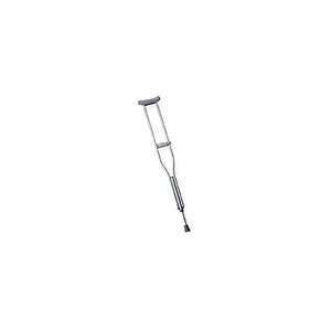  Push Button Crutches (1 Pair)