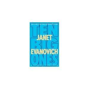   , No. 10) [Unabridged] [Hardcover] Janet Evanovich (Author) Books