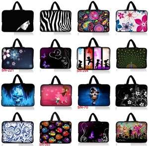   Soft Laptop Sleeve Bag Case with Handle For 13 13.3Apple Macbook Pro
