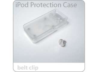 one brand new apple ipod hard leather case visit my  store for 
