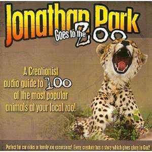   Local Zoo [JONATHAN PARK GOES TO THE Z 4D] Pat(Producer) Roy 
