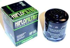 Hi Flo Oil Filter Aprilia 125 150 200 250 Scarabeo GT  