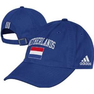 Netherlands National Team adidas Adjustable Hat  Sports 