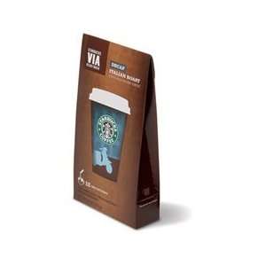 Starbucks Coffee 12 servings Extra Bold Decaffeinated Starbucks VIA 