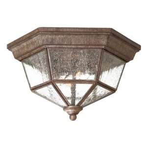 By Minka Lavery Taylor Court Collection Vintage Rust Finish 2 Light 