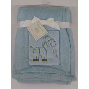  Baby Gear Boutique Blanket Collection (Blue): Baby