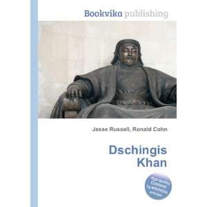  Dschingis Khan Ronald Cohn Jesse Russell Books