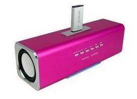Mini Haut parleur  Lecteur/ Sound Box+FM TF/USB  