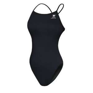  TYR Durafast Stretch Solid Ringback Swimsuit  TRNN7 