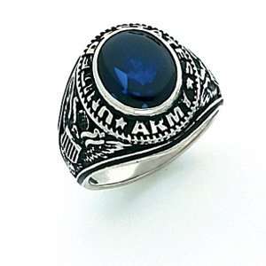  U.S. Army Ring   Sterling Silver Jewelry