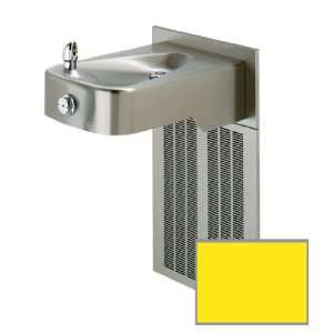YELLOW Yellow Barrier free, wall mounted, low profile, 14 gauge Type 