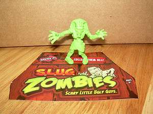  ZOMBIES Series 1 KING GUTS Scary Little Ugly Guys Figure Slug  