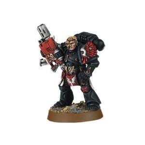  Captain Tycho of the Blood Angels: Toys & Games