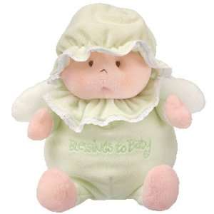  Love to Baby Light Green Ty Baby [Toy] Toys & Games