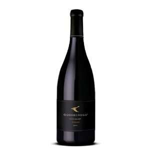  2008 Napa Valley Syrah (750ml)   Goosecross Wines Grocery 