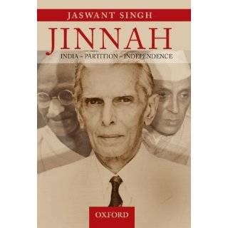 Jinnah India, Partition, Independence by Jaswant Singh ( Hardcover 