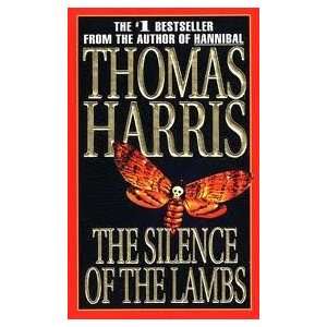  The Silence of the Lambs Publisher St. Martins 