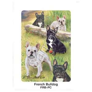 Best Friends Playing Cards, by Ruth Maystead   French 