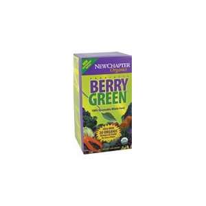  New Chapter Berry Green 180 Grams