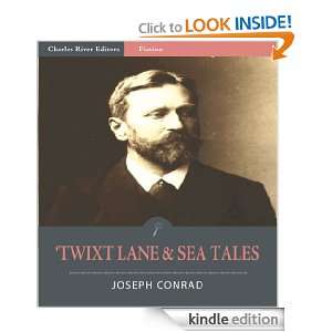 Twixt Land & Sea Tales (Illustrated) Joseph Conrad, Charles River 