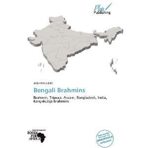  Bengali Brahmins (9786136385365) Jody Cletus Books