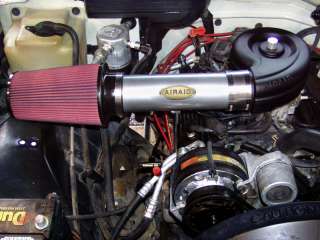AIRAID Intake System; Classic System Type; Incl. Intake Tube 