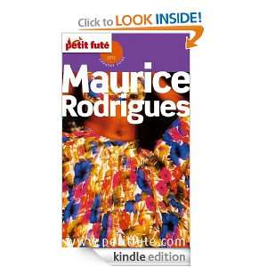 Maurice   Rodrigues (Country Guide) (French Edition) Collectif 