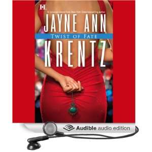  Twist of Fate (Audible Audio Edition) Jayne Ann Krentz 