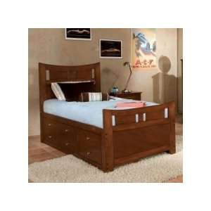  Standard Furniture Village Craft Twin Captain S Bed 95850 