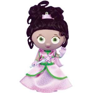   Curve Brands Super Why   Princess Presto Style and Pose: Toys & Games