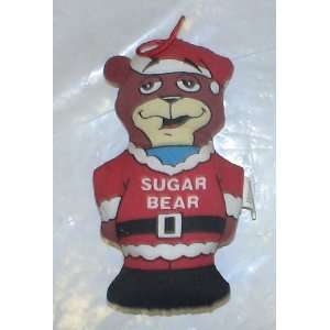  Vintage Cereal Sugar Bear Christmas Ornament: Everything 
