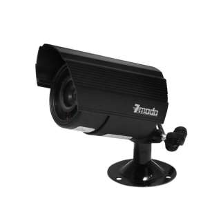 ZMODO 4CH CCTV Security DVR Day/Night Camera System No HardDrive (PKD 