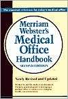 Merriam Webster Medical Office Cengage Learning, Delmar