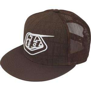  Troy Lee Designs Street Shield Trucker Hat   One size fits 