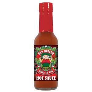    24 Pack HSH OLD DUFFER CAYENNE Hot Sauce 5 oz 