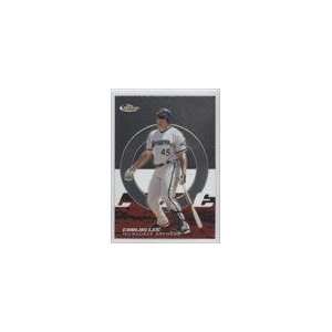  2005 Finest #19   Carlos Lee Sports Collectibles