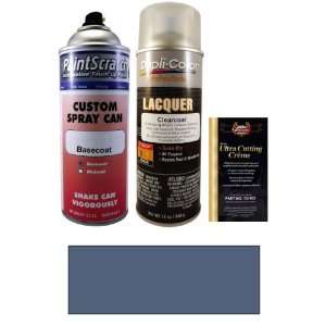   Blue Metallic Spray Can Paint Kit for 1991 Eagle Eagle (B42/PBA