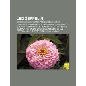  Led Zeppelin: Canciones compuestas por John Paul Jones 