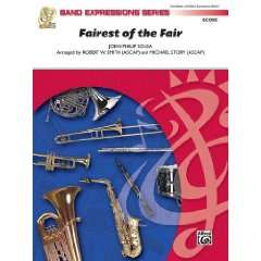   By John Philip Sousa / arr. Robert W. Smith and Michael Story: Books