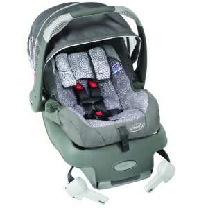  Evenflo Serenade Infant Car Seat, Parsons Baby