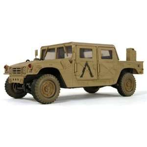   18 M998 Humvee Hard Top Modern US Cargo/Troop Carrier: Toys & Games