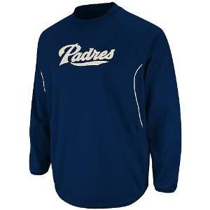  San Diego Padres Authentic Collection Tech Fleece: Sports 