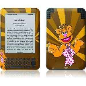    Skinit Kindle Skin (Fits Kindle Keyboard), Fozzie Kindle Store