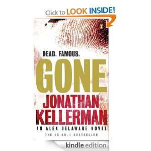 Gone Jonathan Kellerman  Kindle Store
