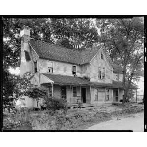   Tavern, Mill Spring, Polk County, North Carolina 1938