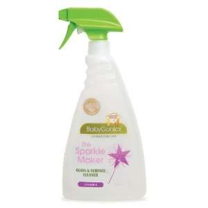  Babyganics Glass Surface Cleaner, 32 oz Lavender Health 